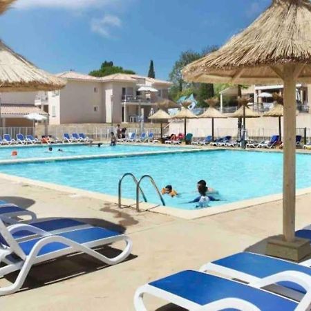 Studio Cosy Residence Odalys 3 Etoiles Ла Лонд-ле-Мор Екстериор снимка