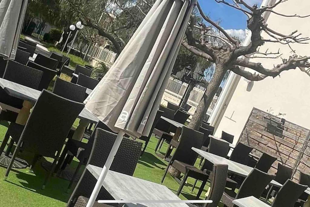 Studio Cosy Residence Odalys 3 Etoiles Ла Лонд-ле-Мор Екстериор снимка