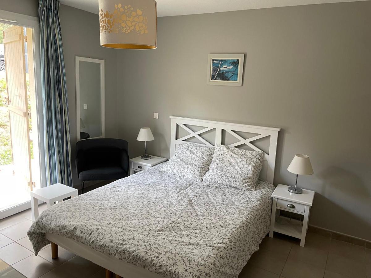 Studio Cosy Residence Odalys 3 Etoiles Ла Лонд-ле-Мор Екстериор снимка