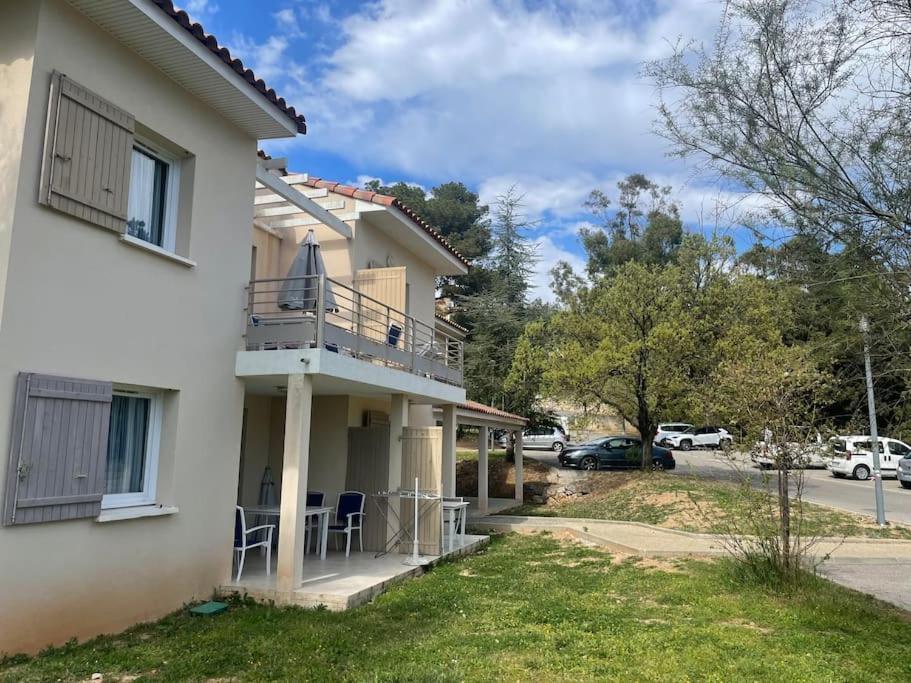 Studio Cosy Residence Odalys 3 Etoiles Ла Лонд-ле-Мор Екстериор снимка
